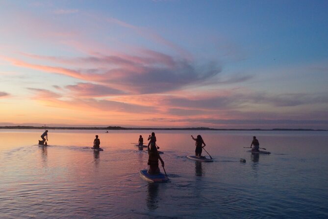 Paddle at Dawn with visit to Cenotes and Islands - What the $25.09 price really includes