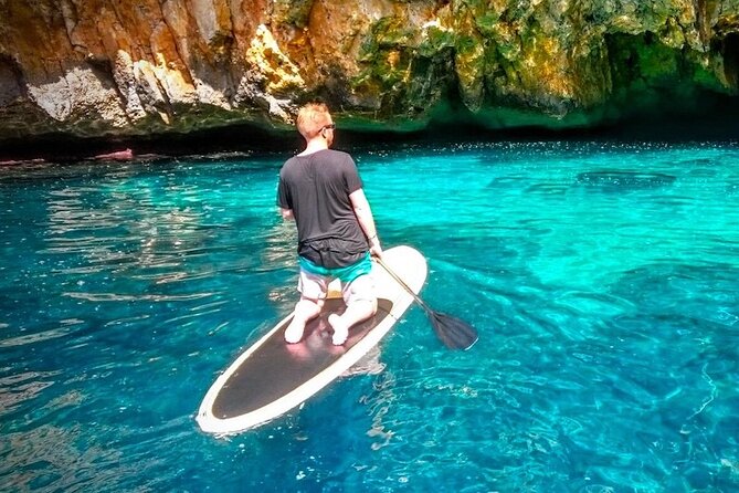 Paddle Board Paradise: Magical Snorkel & Cave Exploring SUP Tour - Who will enjoy this most