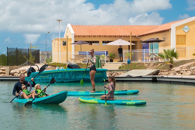 Paddle Boarding Lesson in Bonaire (SUP) - Key points to know before booking