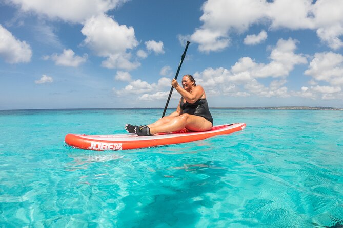Paddle Boarding Lesson in Bonaire (SUP) - The canal route and what you will see