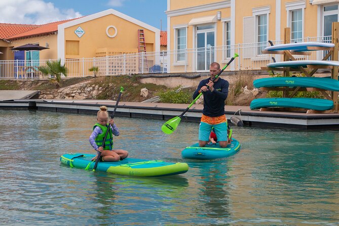 Paddle Boarding Lesson in Bonaire (SUP) - Is $60 a good value for one hour?