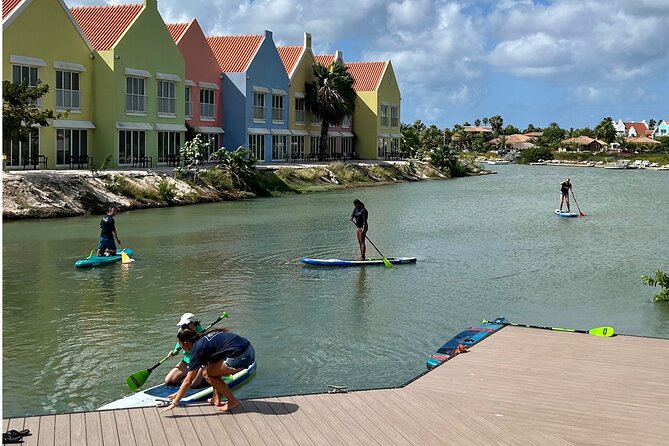 Paddle Boarding Lesson in Bonaire (SUP) - Meeting point, timing, and cancellation details