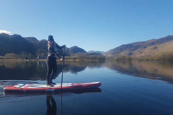 Paddle Boarding on Derwent Water - Is $115.10 a fair price?