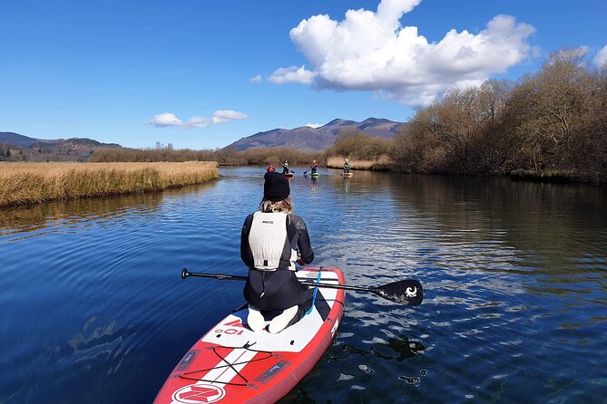 Paddle Boarding on Derwent Water - Who should book this Keswick activity?