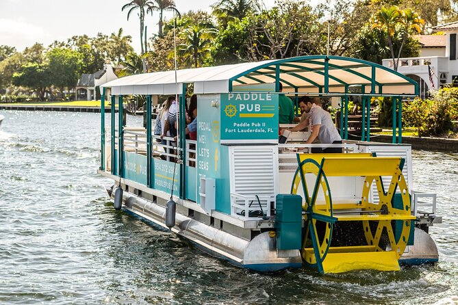 Paddle Pub Daytona Beach - Key points before you book