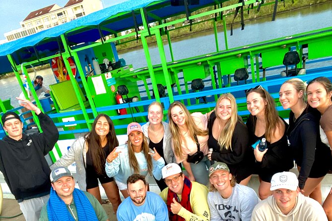 Paddle Pub Daytona Beach - Tortugas Baseball Stadium and Caribbean Jack’s