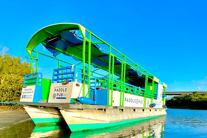 Paddle Pub Daytona Beach - Best occasions for the Paddle Pub
