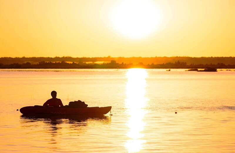 Paddleboard or kayak sunrise tour in Bacalar lagoon - A Short Checklist Before You Book