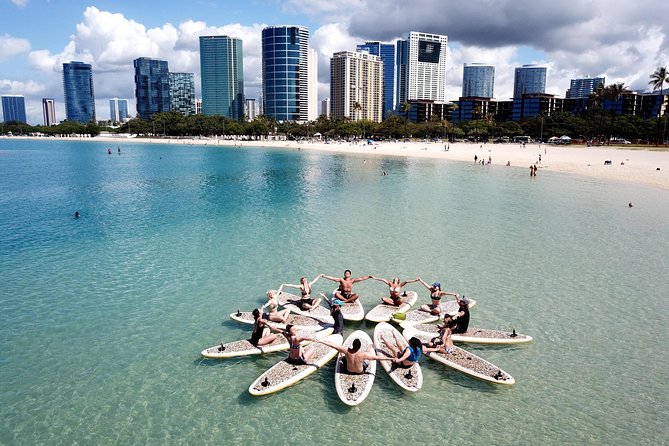 Paddleboard Yoga Class in Honolulu - Key points to know before you book