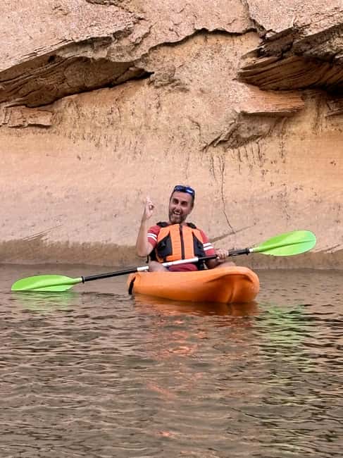 Page, Arizona: Lake Powell Premium Kayak Rental - What the $68 price really covers