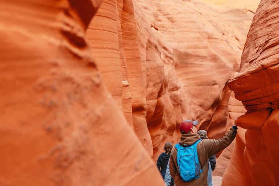 Page/Lake Powell: Guided Kayak & Water Antelope Canyon Tour - Key points to know before you book