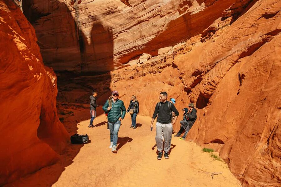 Page/Lake Powell: Guided Kayak & Water Antelope Canyon Tour - Who will enjoy this Lake Powell outing