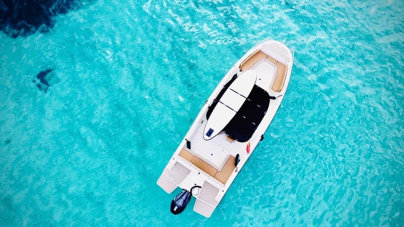 Palma de Mallorca: Private Boat Tour with Snorkel and Paddle - Two to four hours on the Bay of Palma