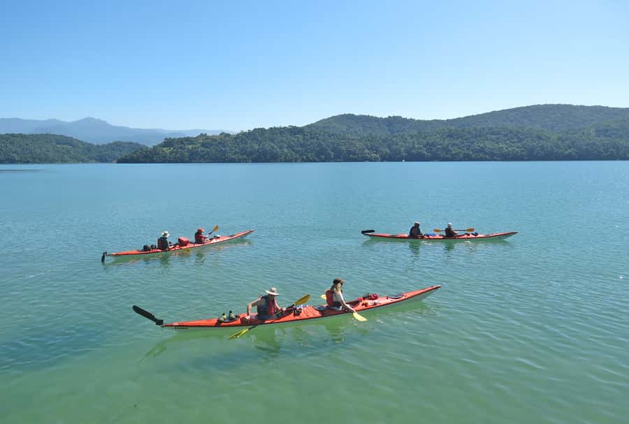Paraty Bay: Half-Day Mangroves and Beaches Tour by Kayak - Key points before you book