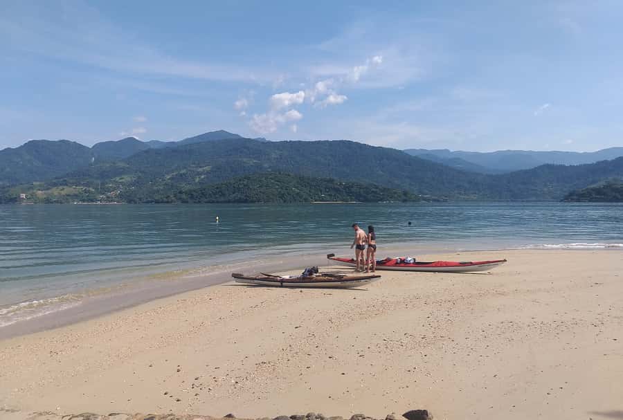 Paraty Bay: Half-Day Mangroves and Beaches Tour by Kayak - Who will enjoy this kayak tour most?