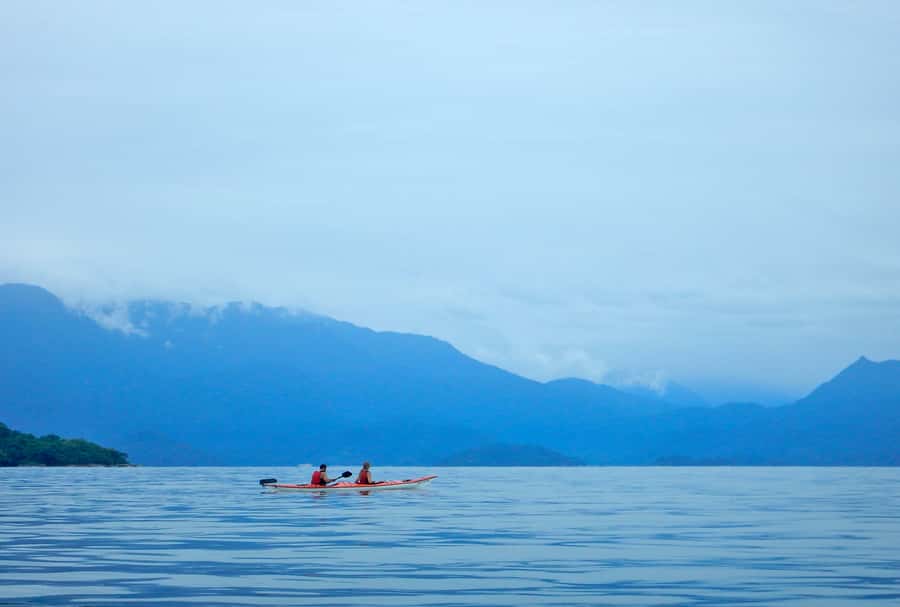 Paraty Bay: Half-Day Mangroves and Beaches Tour by Kayak - Booking details that affect your day