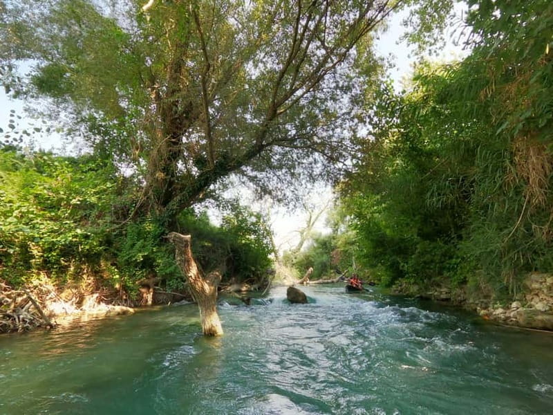Parga: Kayaking Adventure in the Acheron River 13 km - Practical preparation before pickup