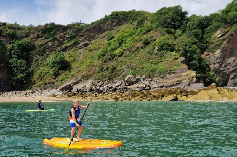 Pembrokeshire: Paddle Boarding At Tenby North Beach - Key points to know before you book