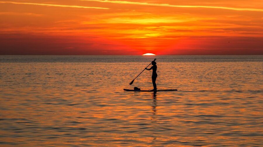 Perissa: Santorini Jet Skiing, Tubing, and Kayaking Package - FAQ