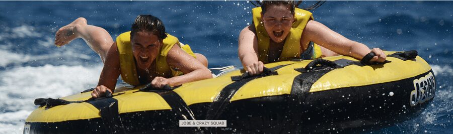 Perissa: Santorini Jet Skiing, Tubing, and Kayaking Package - Should you book it?