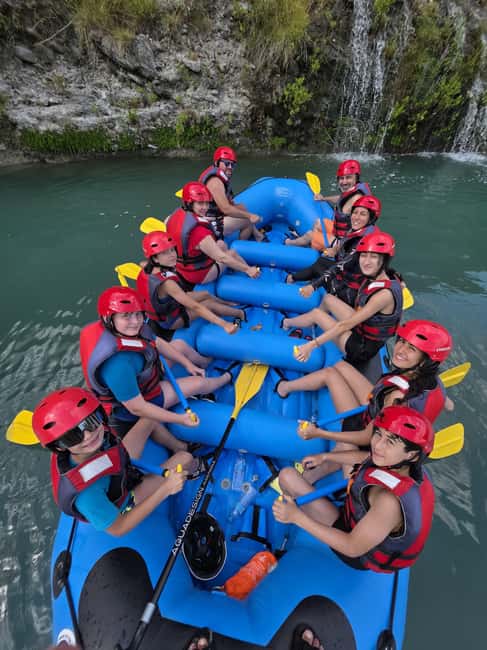 Permet: Kayak Experience - Vjosa River National Park Albania - Why the Vjosa River is the star of this trip