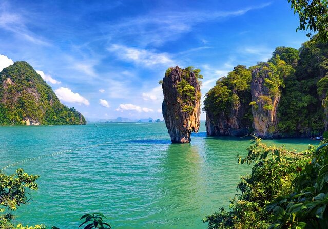 Phang Nga Bay and James Bond Island with Canoeing By Big Boat - Key points to know before booking