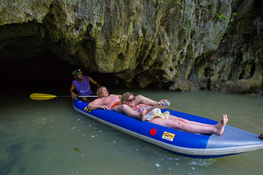 Phang Nga Bay: James Bond Island Kayak and Snorkeling Tour - Key points before you book
