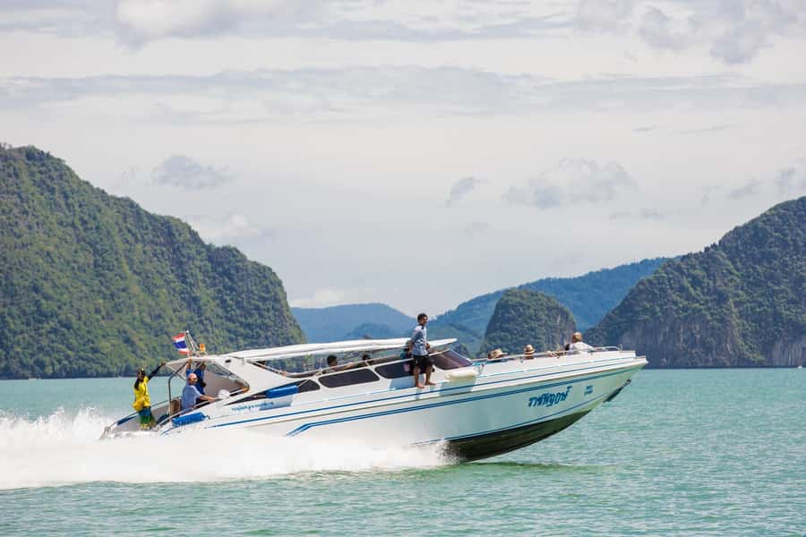 Phang Nga Bay: James Bond Island Kayak and Snorkeling Tour - Lunch and local setting on Panyee Island