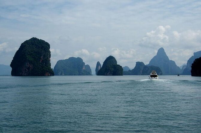 Phang Nga Bay Sea Cave Canoeing & James Bond Island by Big Boat - Key points to know before you book