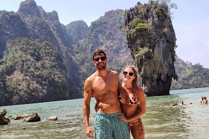 Phang Nga Bay Sea Cave Canoeing & James Bond Island by Big Boat - What the guides and crew add to the day