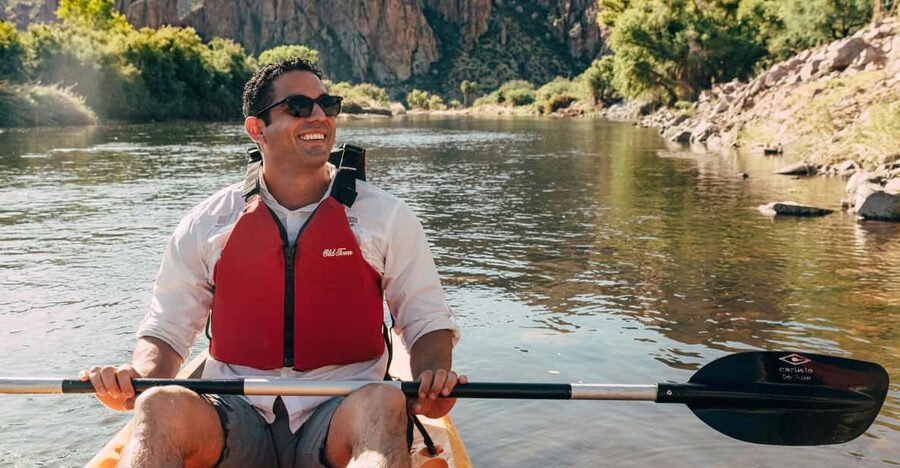 Phoenix: Self-Guided Kayaking Trip to Foxtail - Who Will Enjoy This Kayak Trip Most?