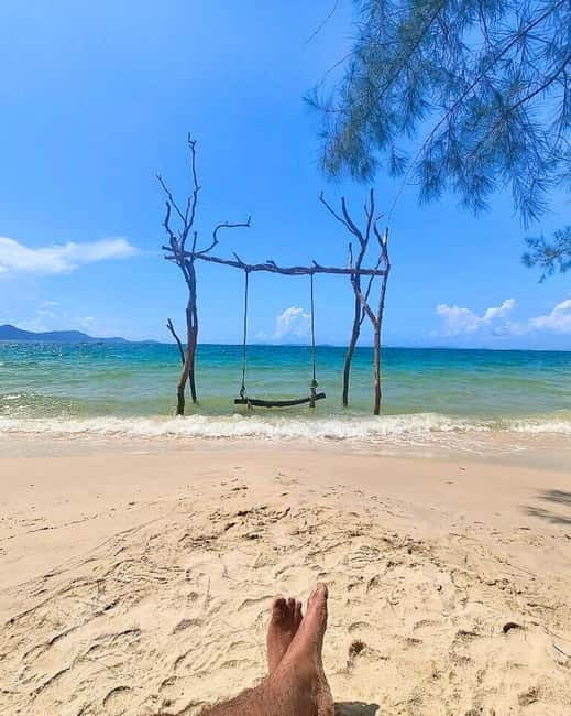 Phu Quoc: Kayaking with Starfish Beach and Bee Farm Tour - Lunch at Rach Vem