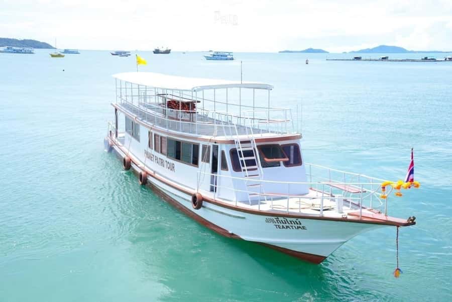 Phuket: James Bond Island and Canoeing Day Tour by Boat - Key points to know before booking