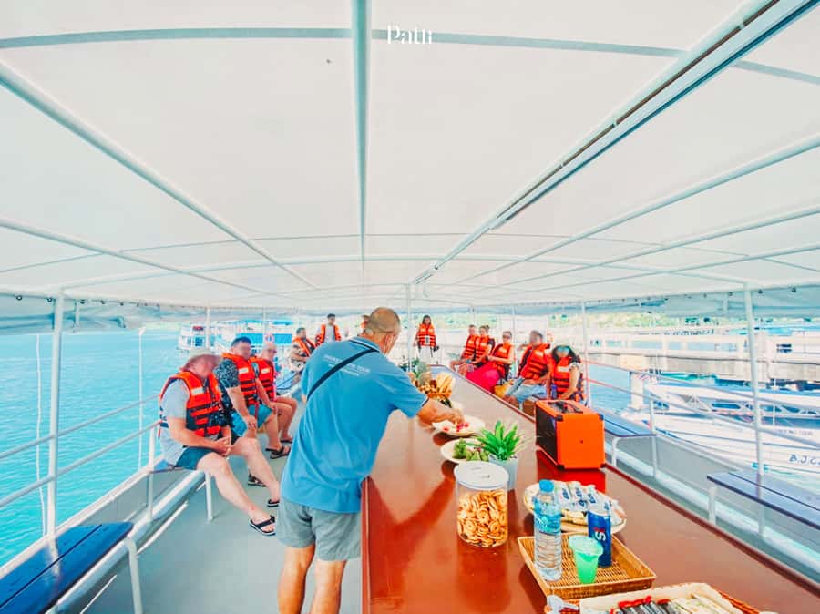Phuket: James Bond Island and Canoeing Day Tour by Boat - Who should book this Phang Nga Bay trip?