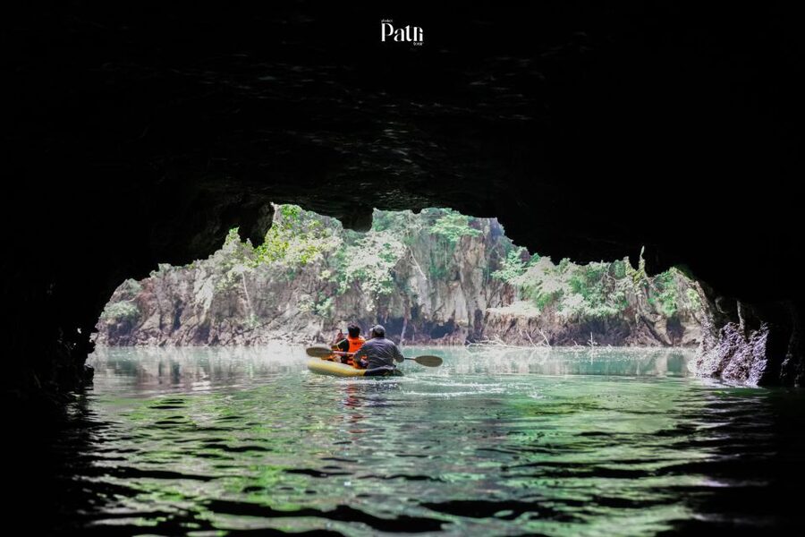 Phuket: James Bond Island and Canoeing Day Tour by Boat - Thai lunch on the boat