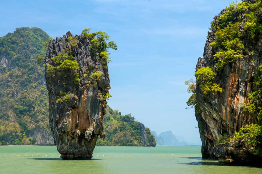 Phuket: James Bond Island and Canoeing Day Tour by Boat - Returning to Ao Por Pier