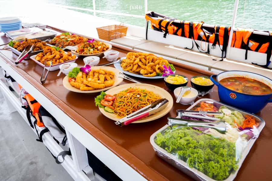 Phuket: James Bond Island and Canoeing Day Tour by Boat - What the $86 price really covers