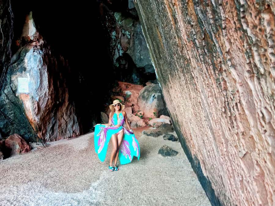Phuket: James Bond Island by Big Boat with Sea Cave Canoeing - Lunch, snacks, and the final swim