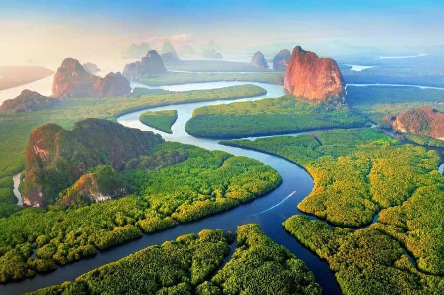 Phuket: James Bond Island by Big Boat with Sea Cave Canoeing - Is $99 good value?