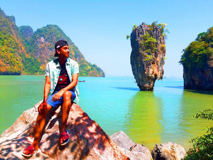 Phuket: James Bond Island By Private Long Tail With Canoeing - Key points to know before booking
