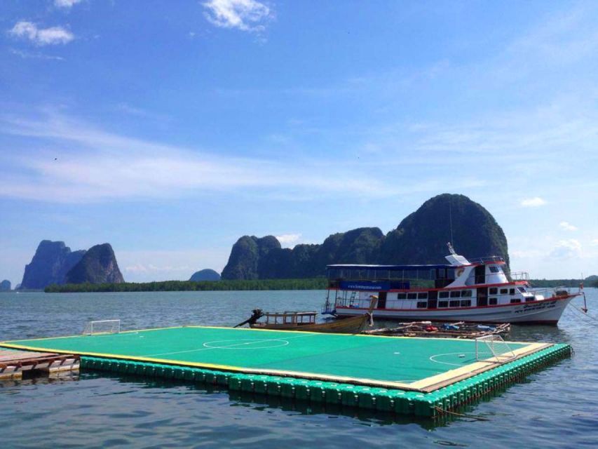 Phuket: James Bond Island By Private Long Tail With Canoeing - Who gets the best value from this outing