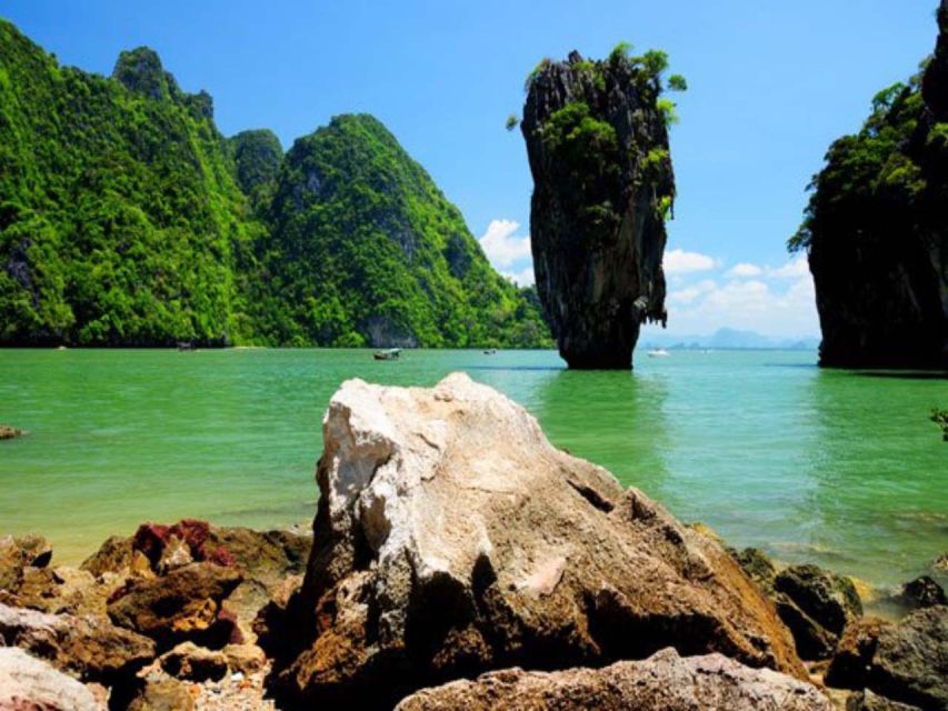 Phuket: James Bond Island By Private Long Tail With Canoeing - Why a private long-tail boat makes sense in Phang Nga Bay