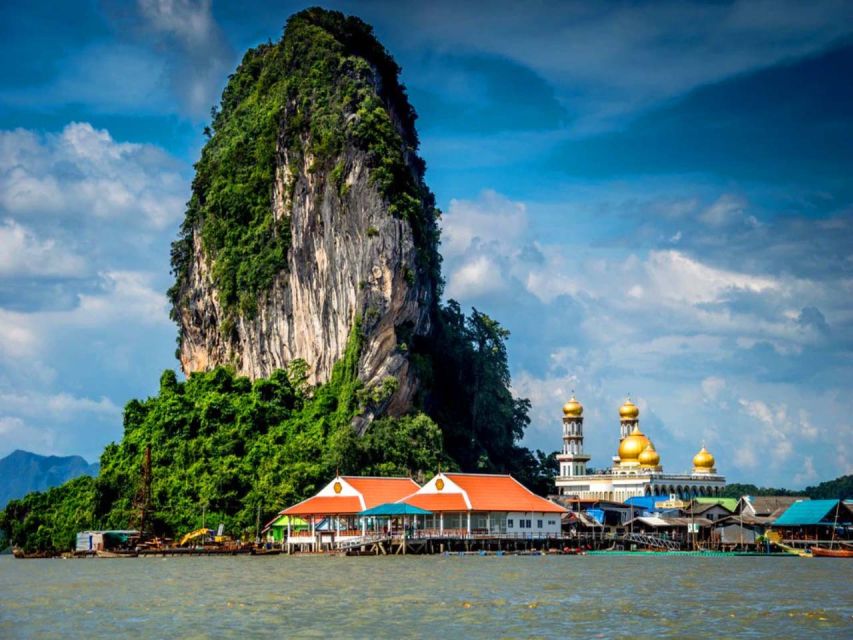Phuket: James Bond Island By Private Long Tail With Canoeing - The long ride to Boonchu Pier