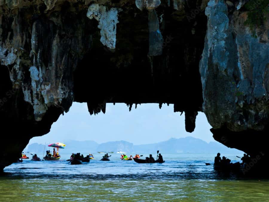Phuket: James Bond Island Canoeing & Sunset Yacht Dinner - Who should book this outing