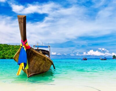 James Bond Island Longtail Boat and Sea Canoe Tour