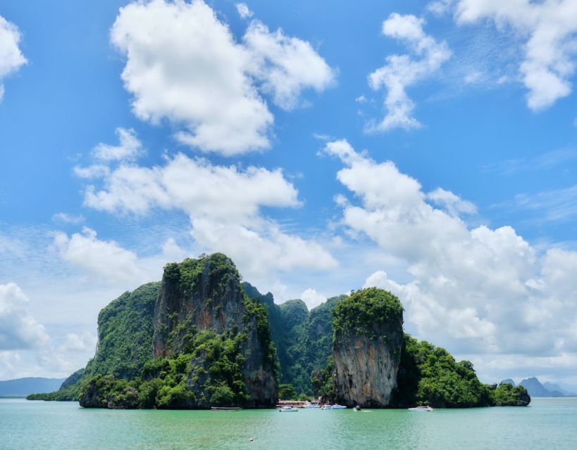 Phuket: James Bond Island Longtail Boat and Sea Canoe Tour - Guides, group size, and the pace of the day