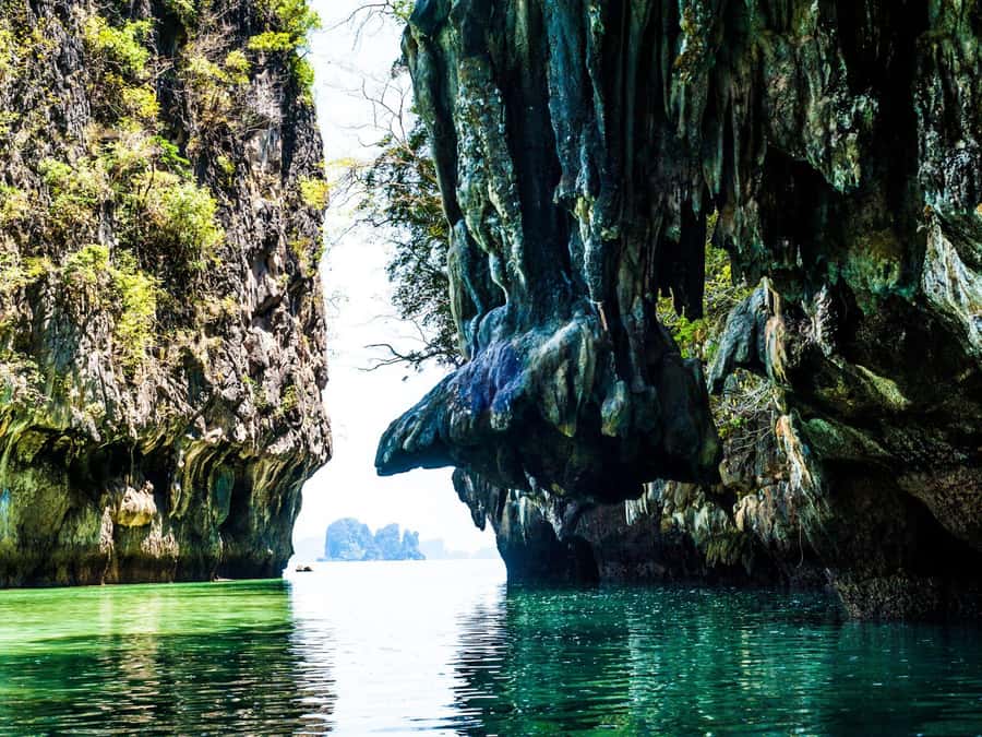 Phuket: James Bond Island Sea Canoe by Speedboat - Returning to Phuket