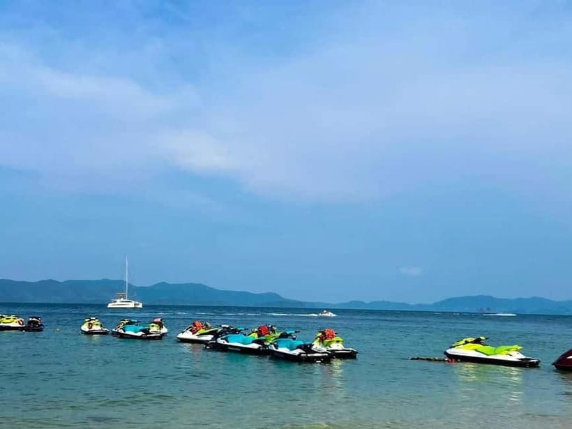 Phuket: James Bond Island Sea Canoe with lunch by Big Boat - Key points to know before you book