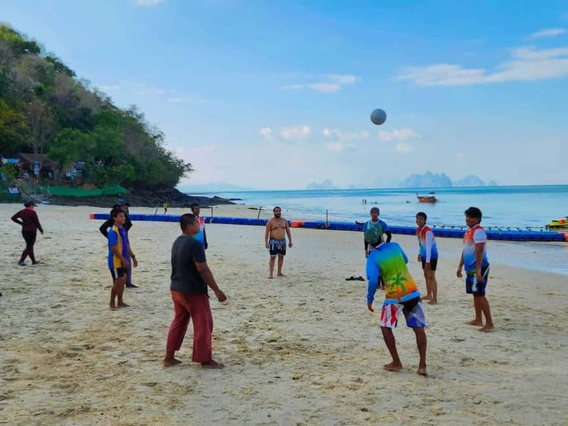 Phuket: James Bond Island Sea Canoe with lunch by Big Boat - Who should book this day trip