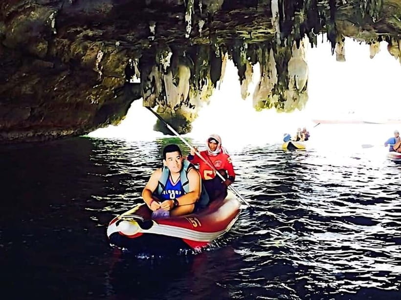 Phuket: James Bond Island Sea Canoeing by Speedboat+ 2 Meals - James Bond Island and the famous limestone needle